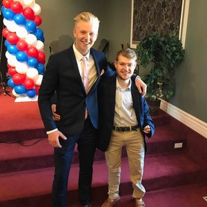 Meet your Posher, Daniel